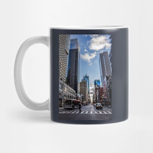 New York, New York, USA Mug